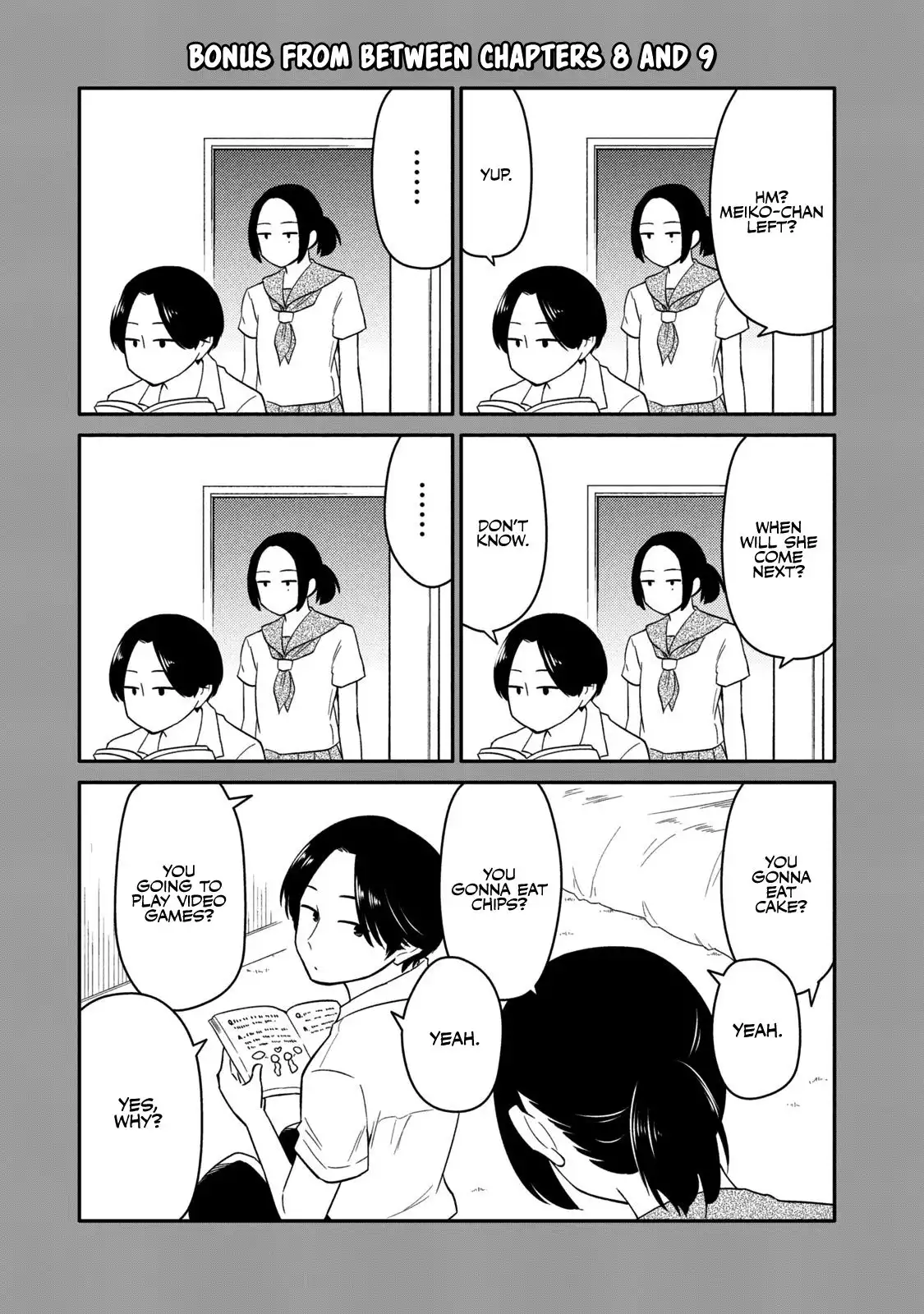 Oogami-san, Dadamore Desu Chapter 34 31